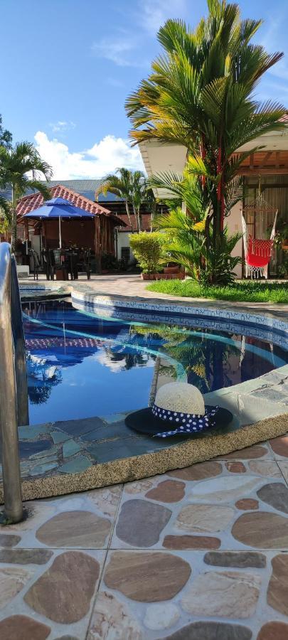 Villa La Casa De La Abuela Sucua Esterno foto