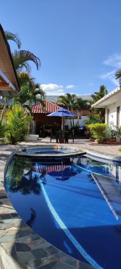 Villa La Casa De La Abuela Sucua Esterno foto