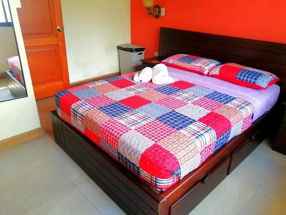 Villa La Casa De La Abuela Sucua Esterno foto