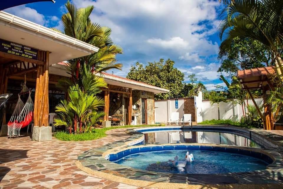 Villa La Casa De La Abuela Sucua Esterno foto