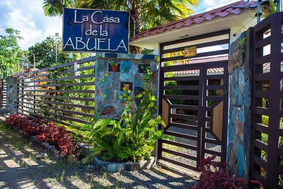 Villa La Casa De La Abuela Sucua Esterno foto