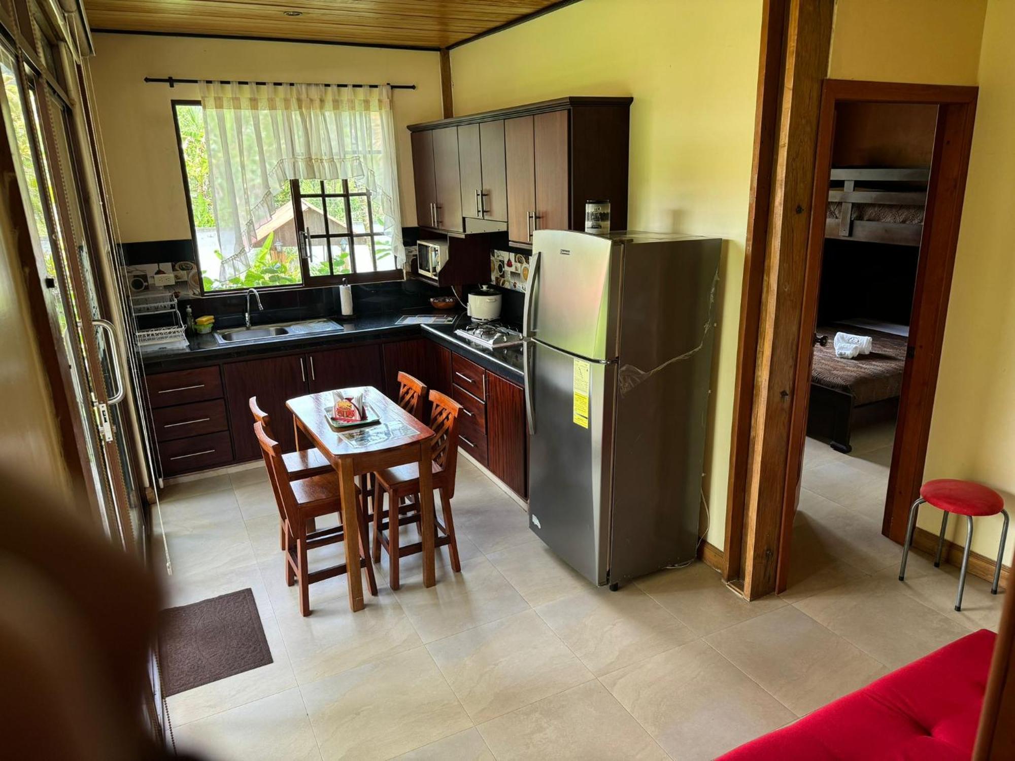 Villa La Casa De La Abuela Sucua Esterno foto