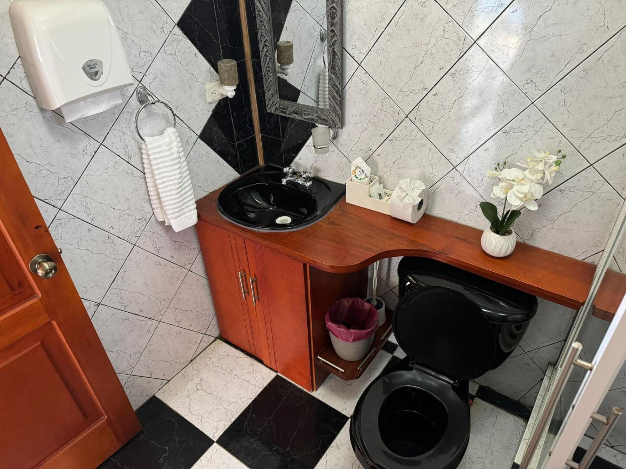 Villa La Casa De La Abuela Sucua Esterno foto