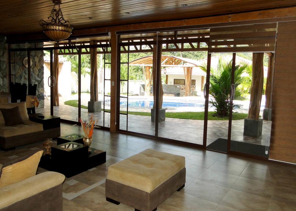 Villa La Casa De La Abuela Sucua Esterno foto