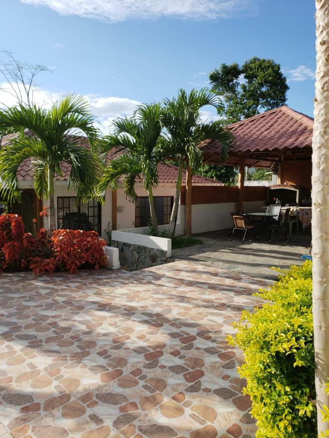 Villa La Casa De La Abuela Sucua Esterno foto